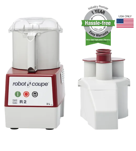 R 2 N Combination Processor - Robot Coupe